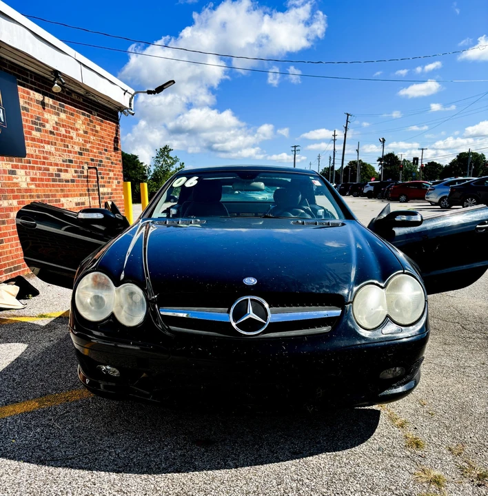 2006 Mercedes-Benz R230 SL-Class - Image 25 of 31