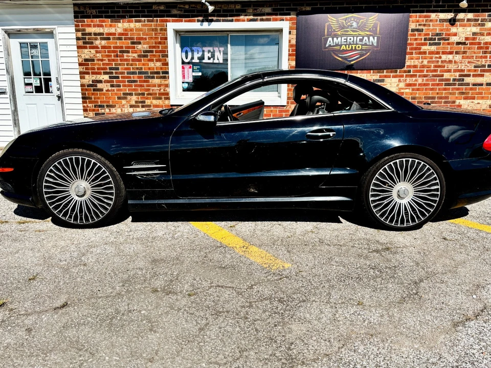2006 Mercedes-Benz R230 SL-Class - Image 27 of 31