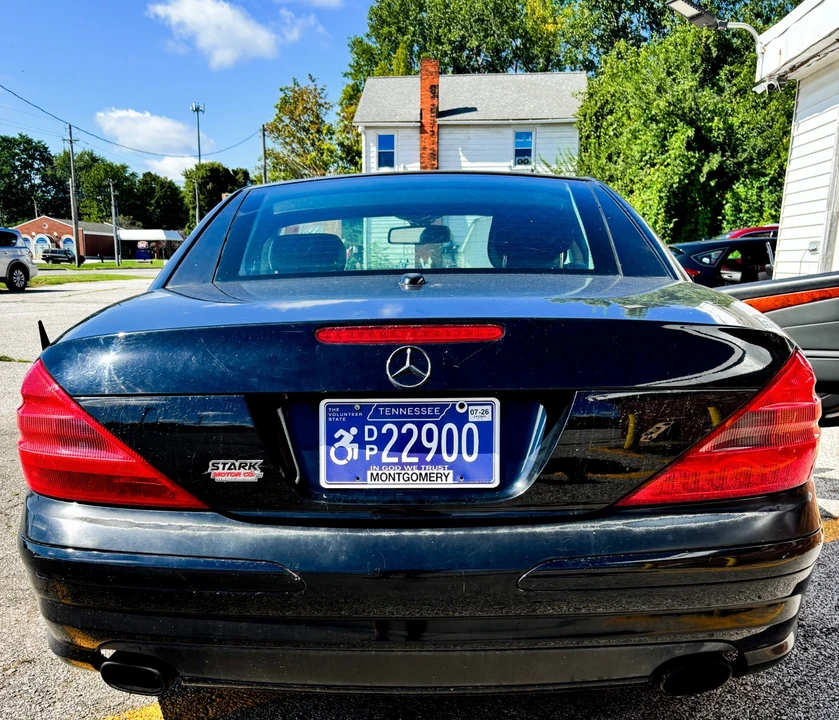 2006 Mercedes-Benz R230 SL-Class - Image 30 of 31
