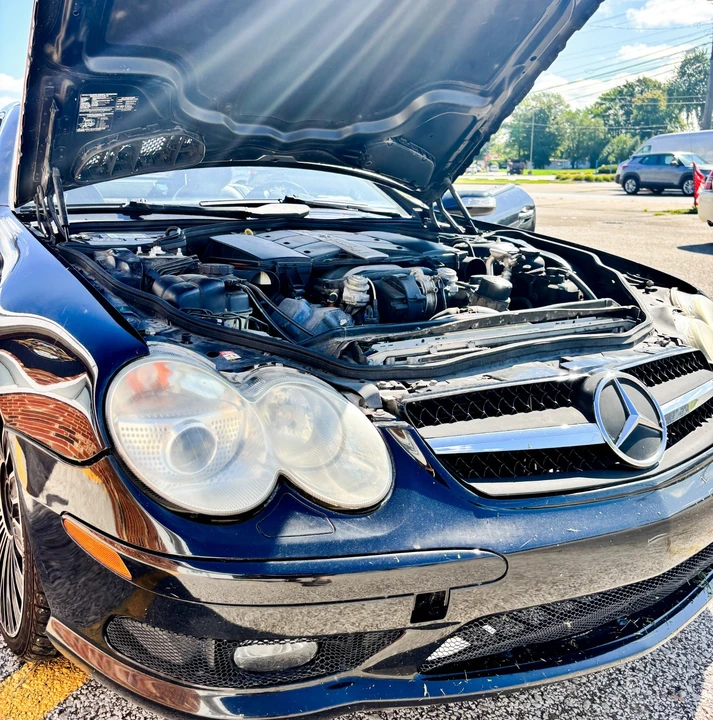 2006 Mercedes-Benz R230 SL-Class - Image 2 of 31