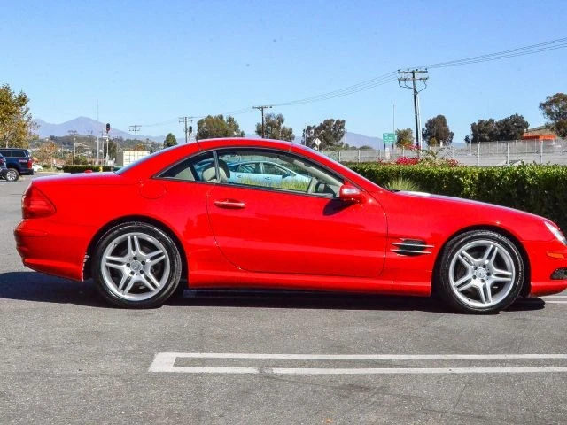 2006 Mercedes-Benz R230 SL-Class - Image 17 of 31