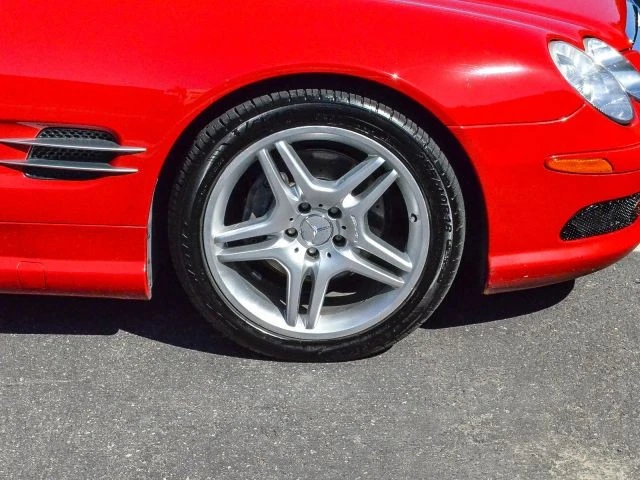 2006 Mercedes-Benz R230 SL-Class - Image 12 of 31