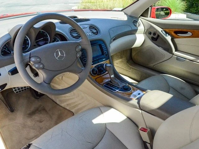 2006 Mercedes-Benz R230 SL-Class - Image 19 of 31