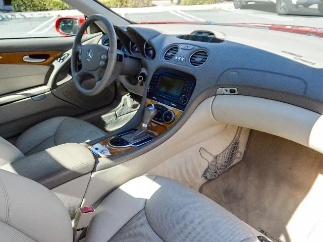 2006 Mercedes-Benz R230 SL-Class - Image 20 of 31