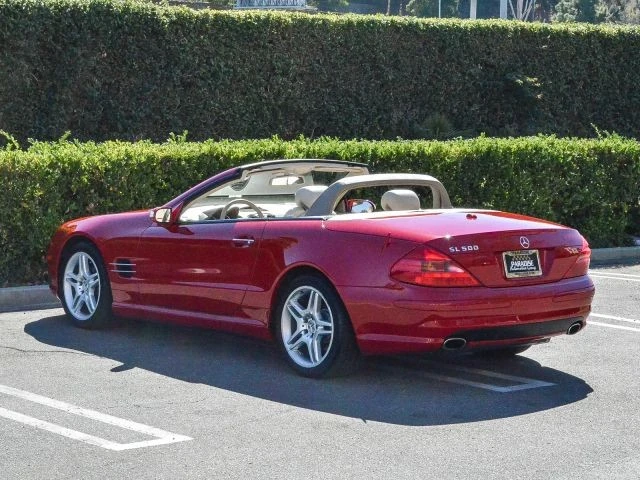 2006 Mercedes-Benz R230 SL-Class - Image 6 of 31
