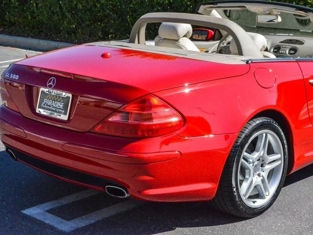 2006 Mercedes-Benz R230 SL-Class - Image 8 of 31
