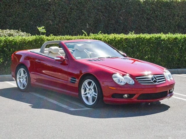 2006 Mercedes-Benz R230 SL-Class - Image 3 of 31