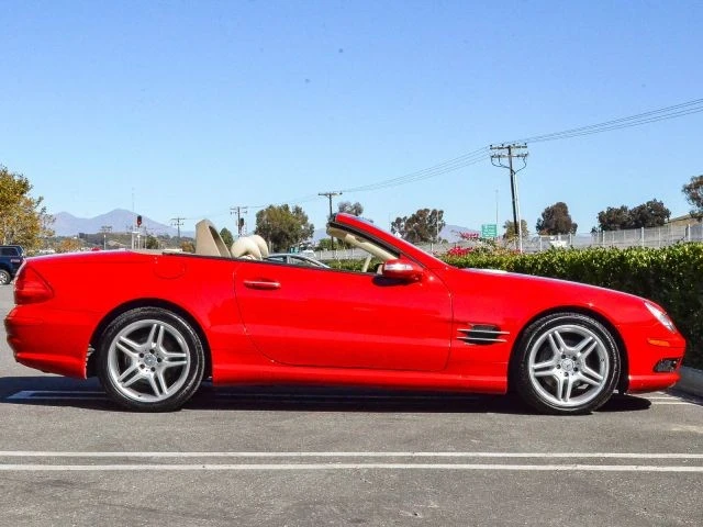 2006 Mercedes-Benz R230 SL-Class - Image 7 of 31