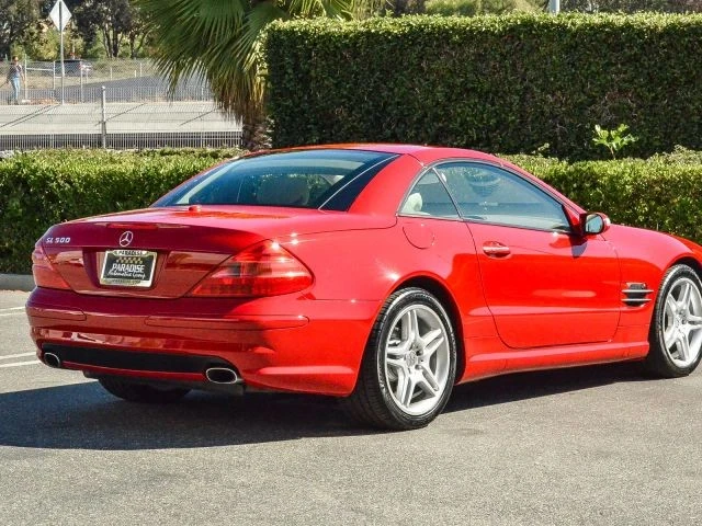 2006 Mercedes-Benz R230 SL-Class - Image 16 of 31