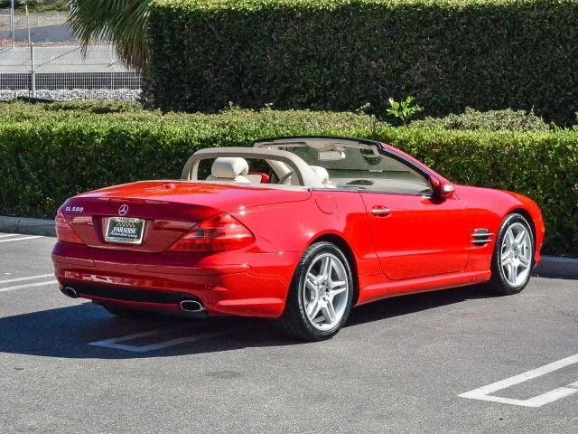 2006 Mercedes-Benz R230 SL-Class - Image 4 of 31