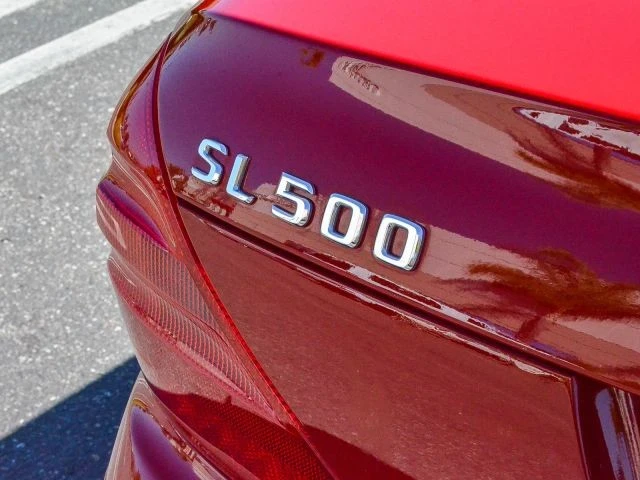 2006 Mercedes-Benz R230 SL-Class - Image 10 of 31