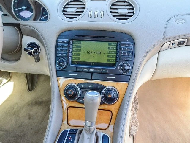 2006 Mercedes-Benz R230 SL-Class - Image 21 of 31