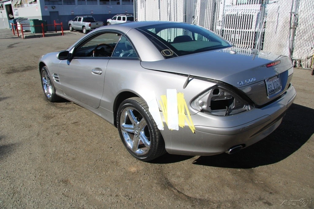 2006 Mercedes-Benz R230 SL-Class - Image 4 of 21