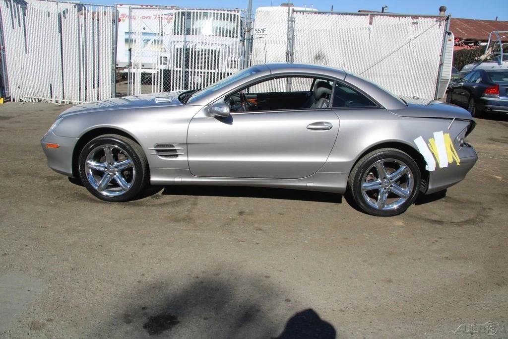 2006 Mercedes-Benz R230 SL-Class - Image 3 of 21