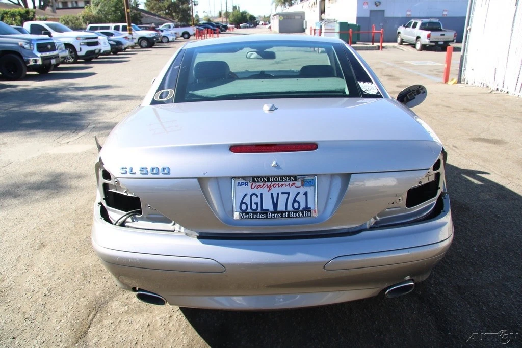 2006 Mercedes-Benz R230 SL-Class - Image 5 of 21