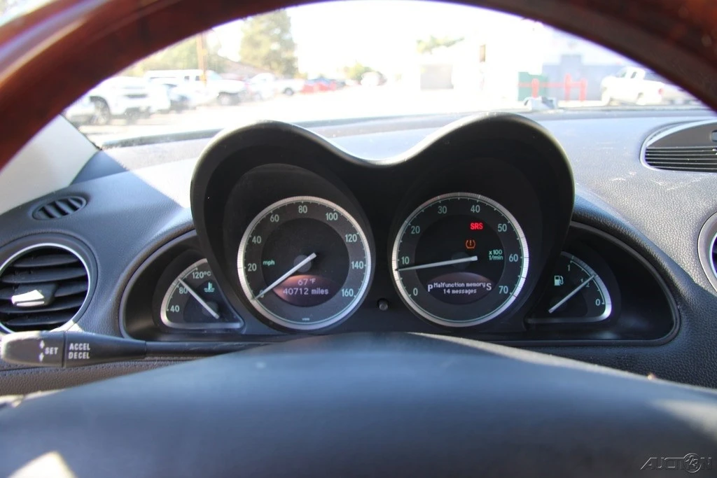 2006 Mercedes-Benz R230 SL-Class - Image 14 of 21