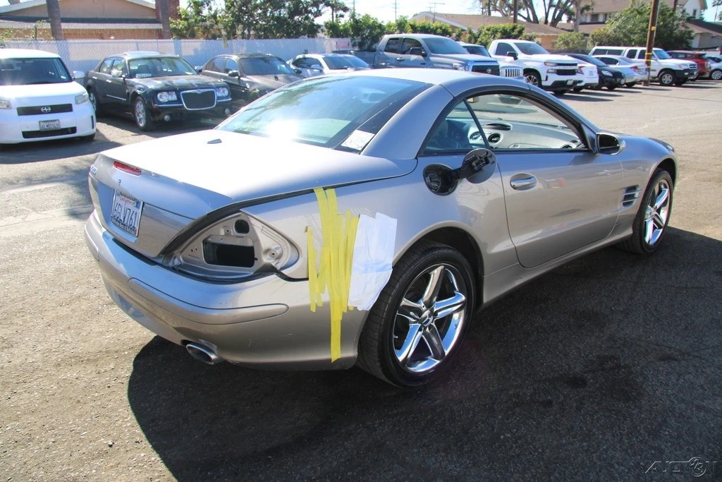 2006 Mercedes-Benz R230 SL-Class - Image 6 of 21
