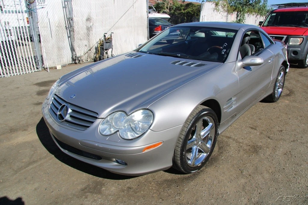 2006 Mercedes-Benz R230 SL-Class - Image 2 of 21