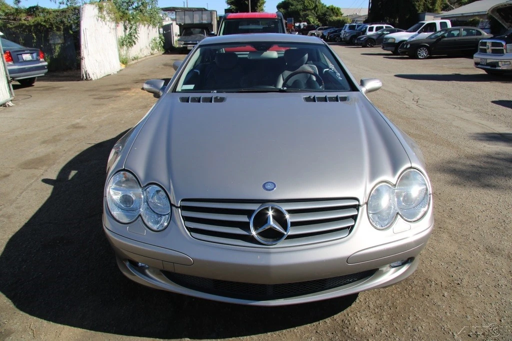 2006 Mercedes-Benz R230 SL-Class - Image 9 of 21