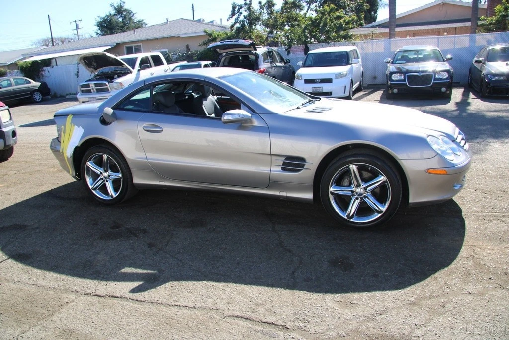 2006 Mercedes-Benz R230 SL-Class - Image 7 of 21