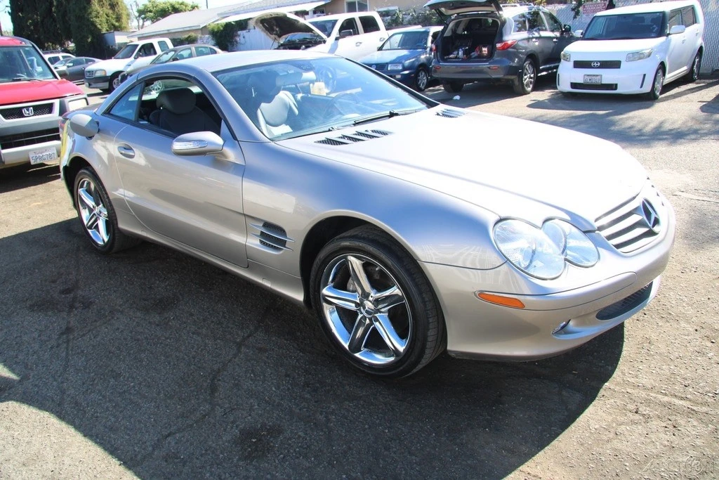 2006 Mercedes-Benz R230 SL-Class - Image 8 of 21