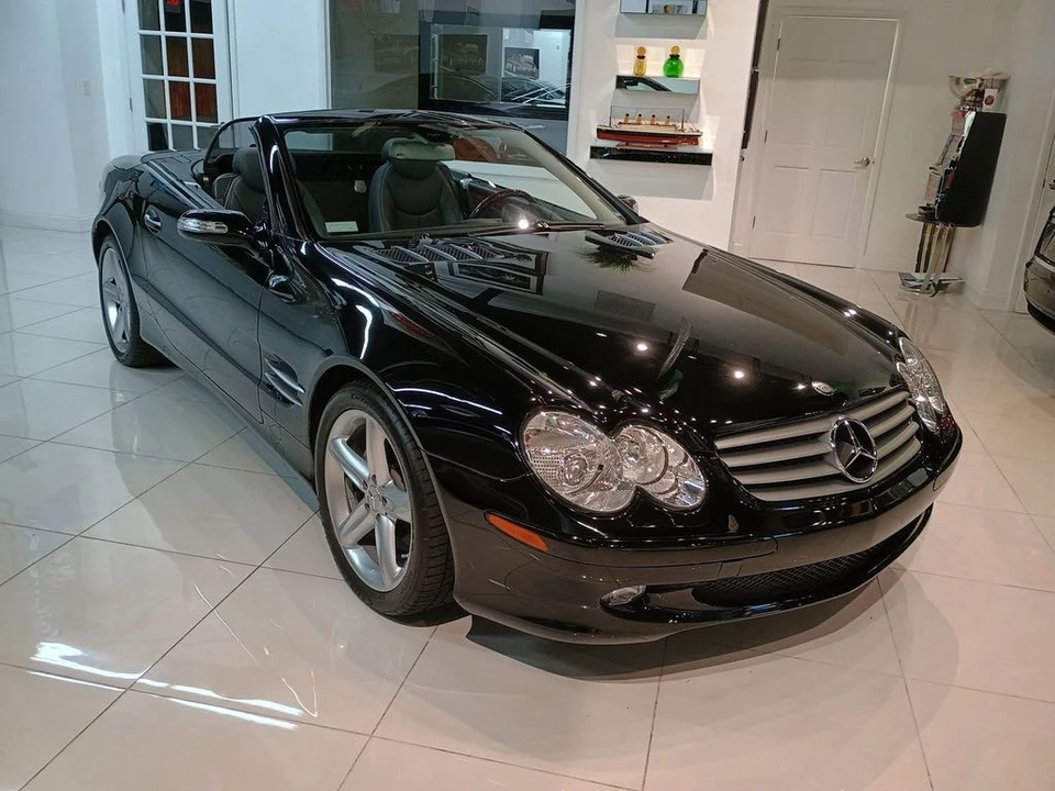 2006 Mercedes-Benz SL-Class - Image 10 of 12