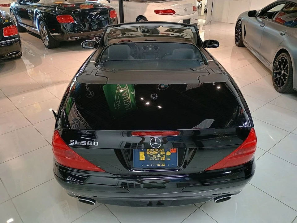 2006 Mercedes-Benz SL-Class - Image 6 of 12