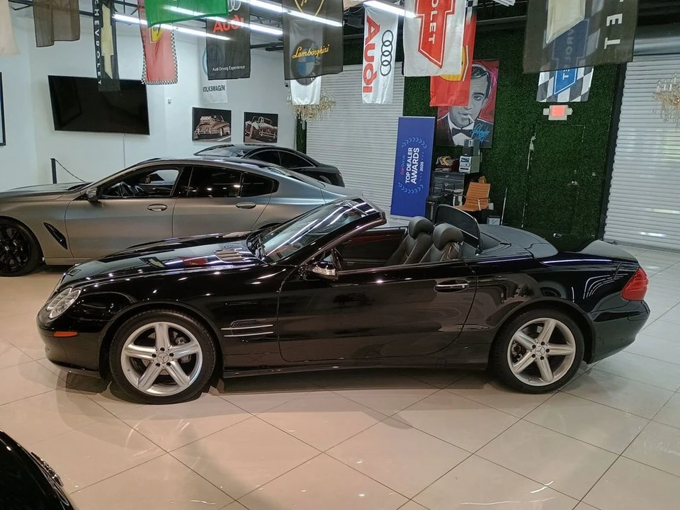 2006 Mercedes-Benz R230 SL-Class - Image 3 of 12
