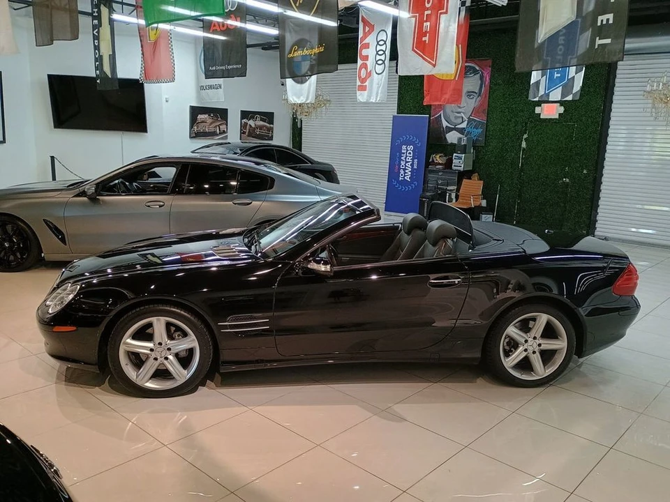 2006 Mercedes-Benz SL-Class - Image 3 of 12