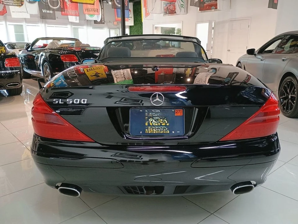 2006 Mercedes-Benz R230 SL-Class - Image 5 of 12