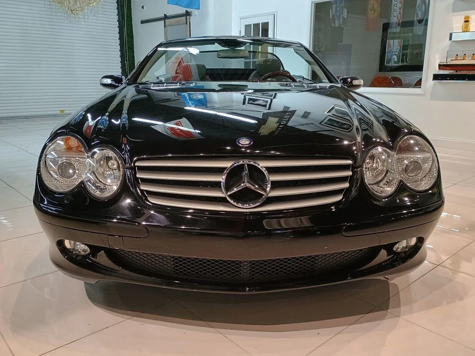 2006 Mercedes-Benz R230 SL-Class - Image 11 of 12