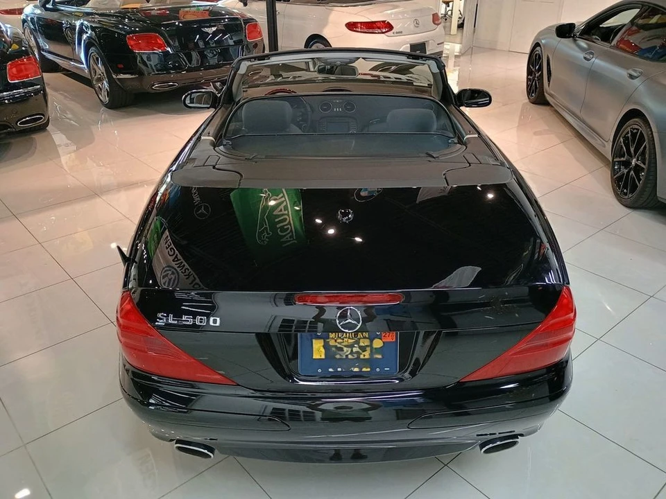 2006 Mercedes-Benz R230 SL-Class - Image 6 of 12