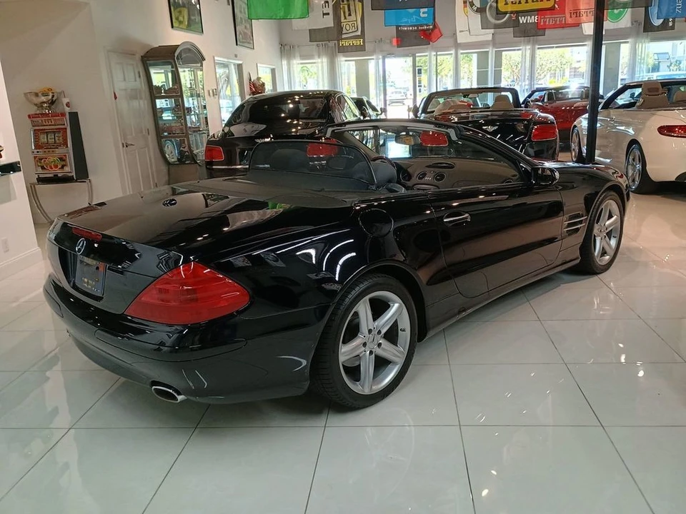 2006 Mercedes-Benz R230 SL-Class - Image 7 of 12