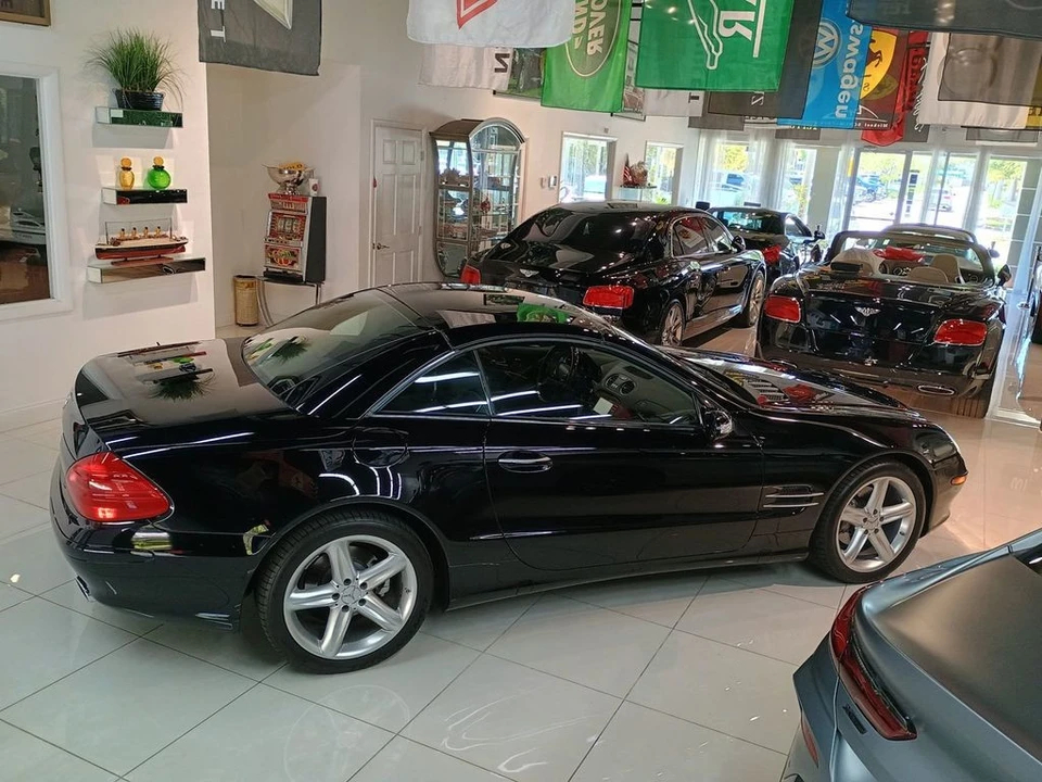 2006 Mercedes-Benz SL-Class - Image 8 of 12
