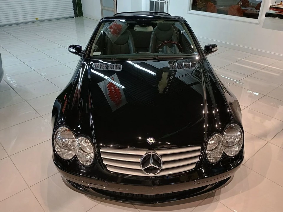 2006 Mercedes-Benz R230 SL-Class - Image 12 of 12