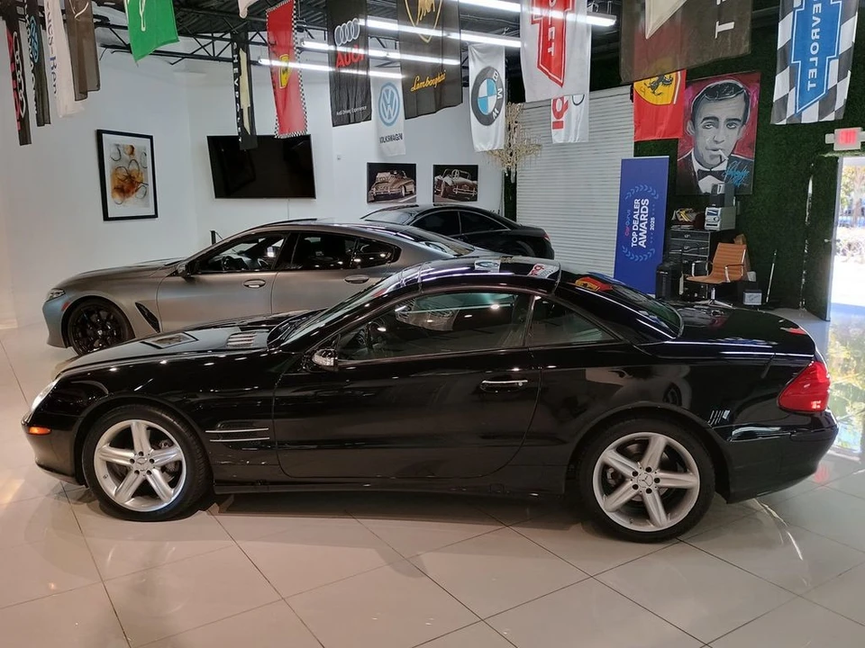 2006 Mercedes-Benz R230 SL-Class - Image 2 of 12