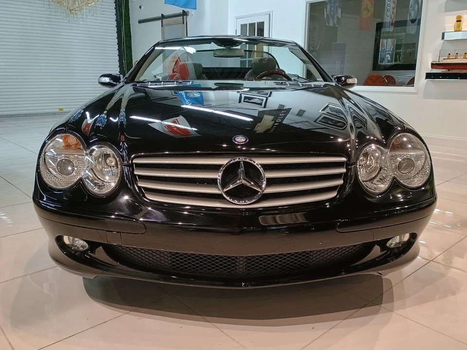 2006 Mercedes-Benz SL-Class - Image 11 of 12