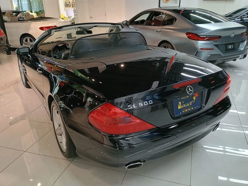 2006 Mercedes-Benz R230 SL-Class - Image 4 of 12