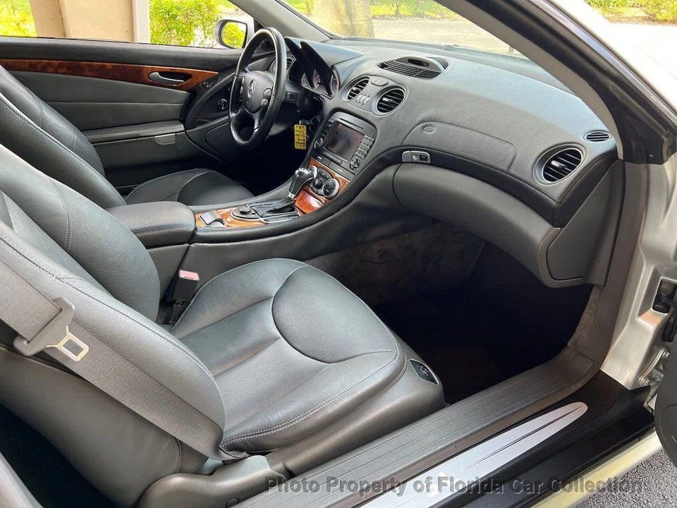 2006 Mercedes-Benz R230 SL-Class - Image 11 of 12