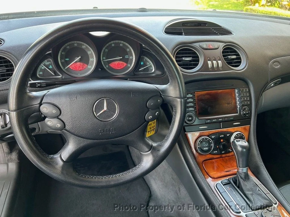 2006 Mercedes-Benz R230 SL-Class - Image 7 of 12