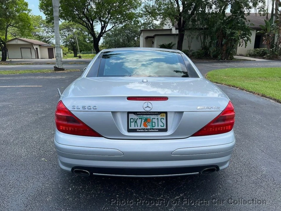 2006 Mercedes-Benz R230 SL-Class - Image 6 of 12