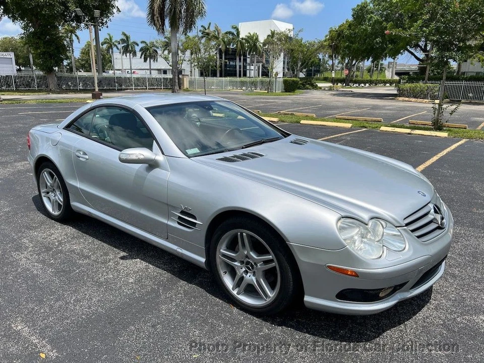 2006 Mercedes-Benz R230 SL-Class - Image 2 of 12