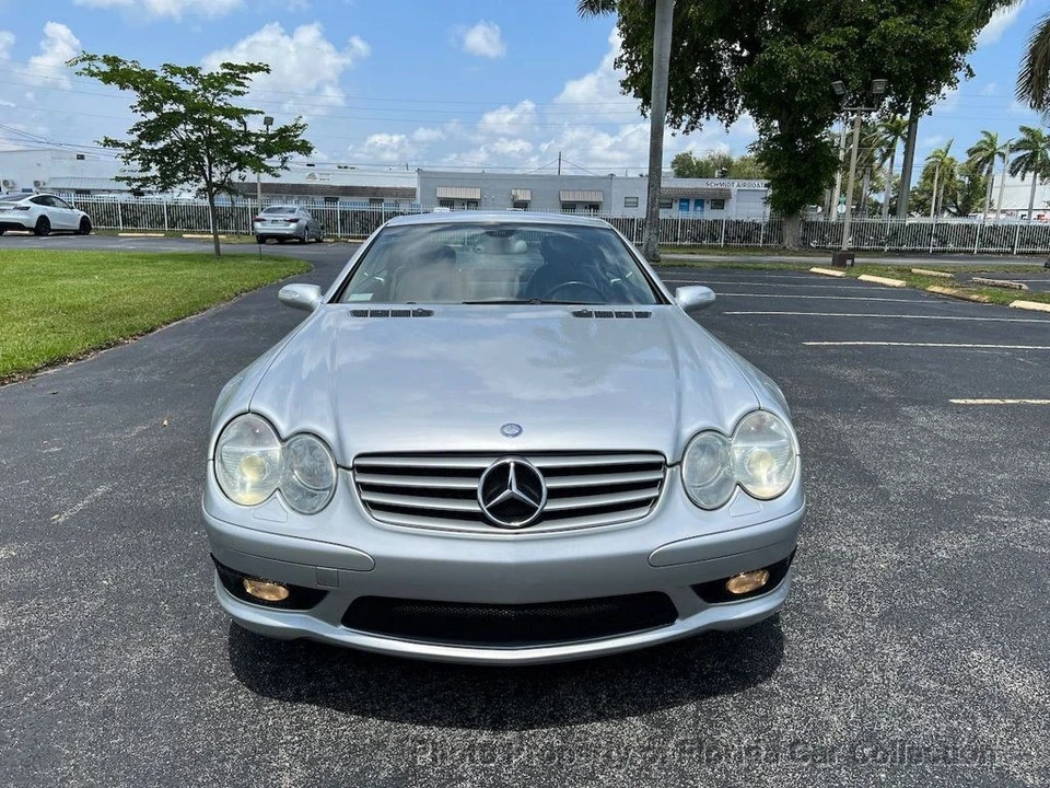 2006 Mercedes-Benz R230 SL-Class - Image 5 of 12