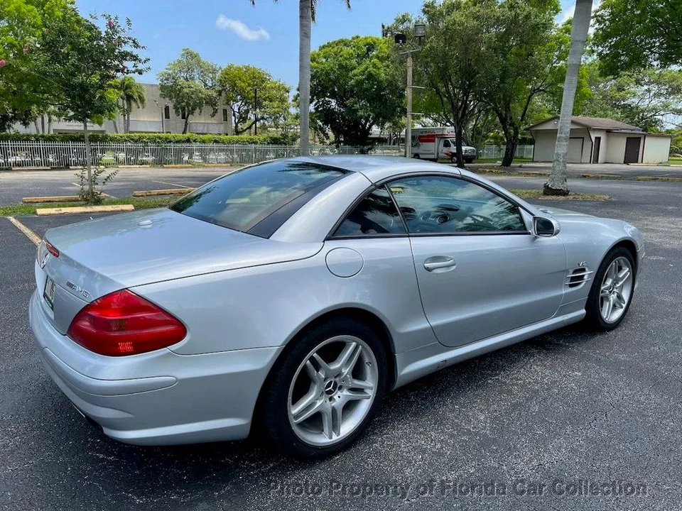 2006 Mercedes-Benz R230 SL-Class - Image 4 of 12