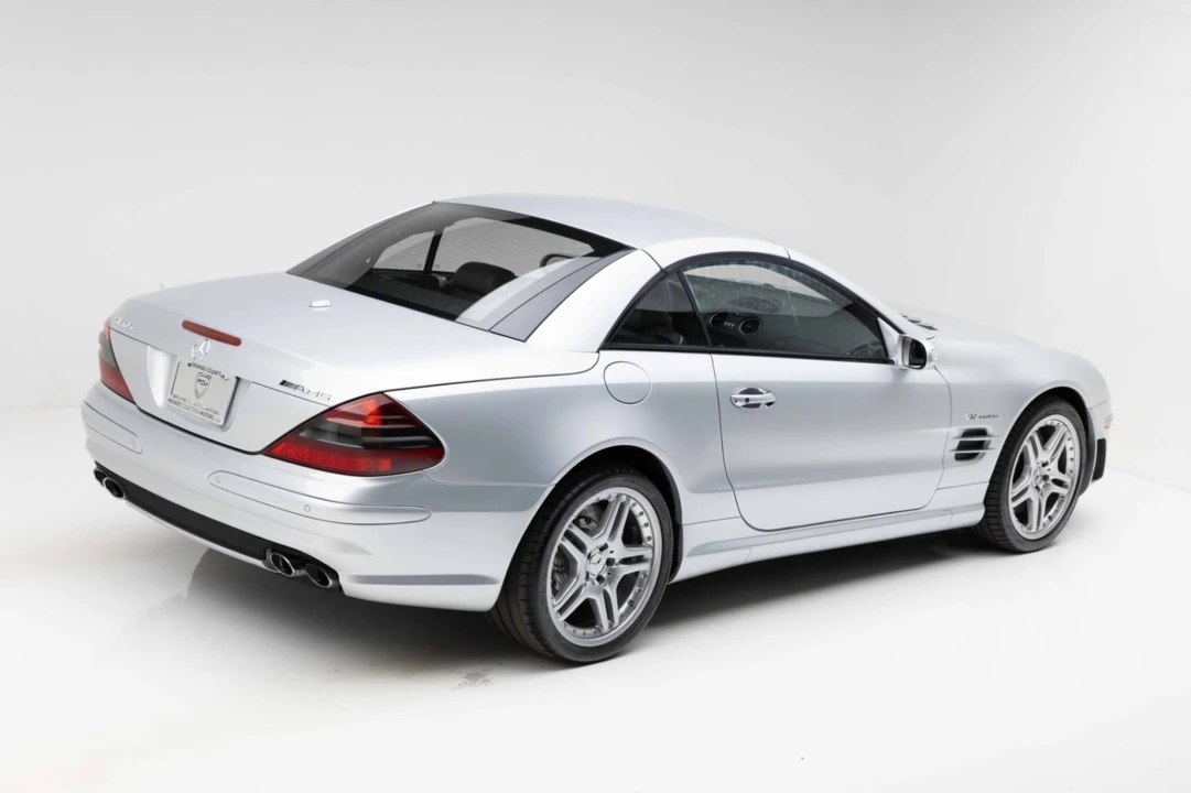 2006 Mercedes-Benz R230 SL 55 & SL 63 & SL 65 AMG - Image 19 of 31