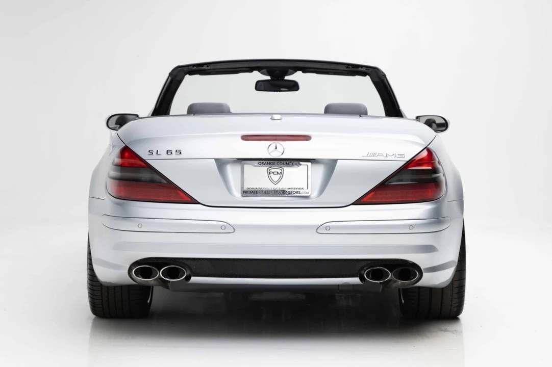 2006 Mercedes-Benz R230 SL 55 & SL 63 & SL 65 AMG - Image 7 of 31