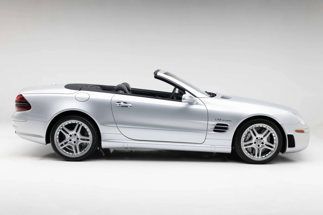 2006 Mercedes-Benz R230 SL 55 & SL 63 & SL 65 AMG - Image 15 of 31