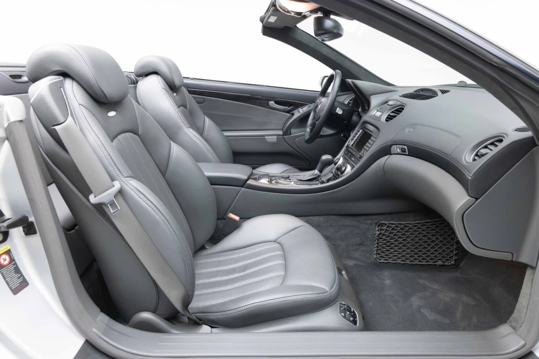 2006 Mercedes-Benz R230 SL 55 & SL 63 & SL 65 AMG - Image 16 of 31