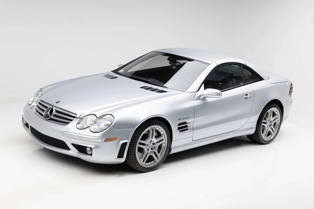 2006 Mercedes-Benz R230 SL 55 & SL 63 & SL 65 AMG - Image 17 of 31
