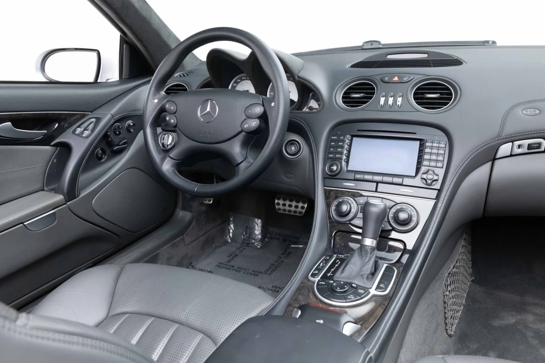 2006 Mercedes-Benz R230 SL 55 & SL 63 & SL 65 AMG - Image 12 of 31